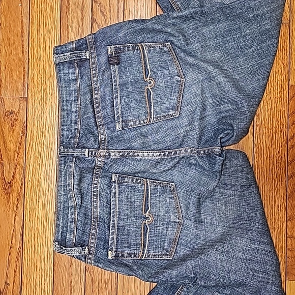 Buffalo by David Bitton Farrah-X Bootcut Jeans 28 - Picture 2 of 6
